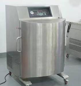 เครื่องซีลสูญญากาศแบบตู้อเนกประสงค์ รุ่น DZ-650/LG แบบสองห้อง สำหรับบรรจุภัณฑ์ถุงขนาดใหญ่ - Product Image 5