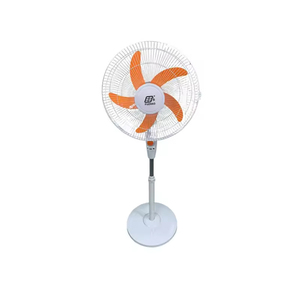Ventilador Solar de Pie de 16 Pulgadas con Luz y Banco de Energía con Salida USB, Panel de 15W, Batería de Litio de 10000mah para la Familia - Product Image 4