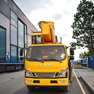 Alta Qualidade Mini <span class=keywords><strong>Pickup</strong></span> Truck para Transporte Especial Nova Condição Diesel Combustível Transmissão Automática - Product Image 1