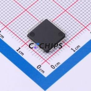 ชิปไอซีไมโครคอนโทรลเลอร์ (MCU/MPU/SoC) LQFP-64 CKS32F103RCT6ใหม่ของแท้ (10x10) - Product Image 2