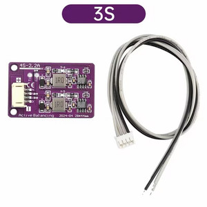 3S 4S 6S 8S 14S <span class=keywords><strong>t</strong></span>ụ điện hoạ<span class=keywords><strong>t</strong></span> động cân bằng pin <span class=keywords><strong>lithium</strong></span> cân bằng Hội Đồng Quản trị LiFePO4 <span class=keywords><strong>Lithium</strong></span> titanate pin cân bằng 2.2A/3.1A - Product Image 3