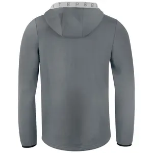 Sudadera Ecológica Pemberton, Merchandising Sostenible - Product Image 2