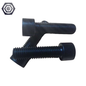 ANSI/ASME Vis à six pans creux Couleur personnalisée Zinc Allen Socket Drive <span class=keywords><strong>Cuphead</strong></span> Head Bolt Inch pour générateur 3D Printer Industry - Product Image 5