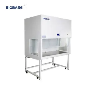 Armário de fluxo laminar horizontal BIOBASE com display LCD BBS-H800 Armário de fluxo laminar padrão norte-americano para laboratório