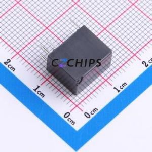 BSC-SS-103L Signal Relay Through hole Component (THT),12.3x7.4mm Relay - Product Image 2