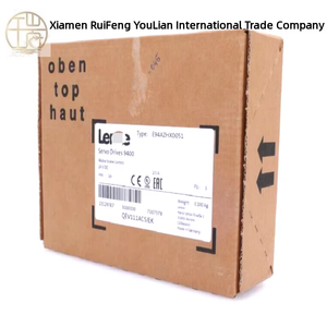 Controlador de Motor Drives 9400 E94azhx0051 |   13129787 Nuevo y Original en Existencia, PLC Dedicado para Automatización Industrial, Programación de PLC - Product Image 1