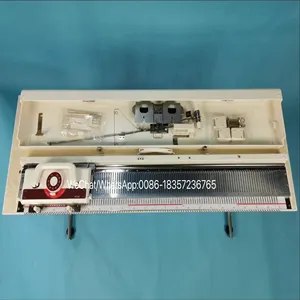 Manufacturer KH230/KR230 Brother Manual Hand Knitting Sewing Jacquard Machine For Home