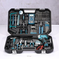 Coffret d'outils de mécanicien professionnel de qualité industrielle DEWEN avec clé à douille pour réparation automobile, personnalisable OEM