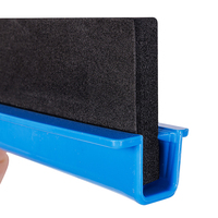 Chine usine sol nettoyage essuie-glace pour salle blanche fenêtre raclette verre nettoyage essuie-glace