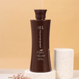 Kit de Tratamiento 2 en 1 de Aceite de Argán Orgánico Chino Más Vendido, Aceite Alisante para el Cabello con Proteína, Alisado con Queratina - Product Image 4
