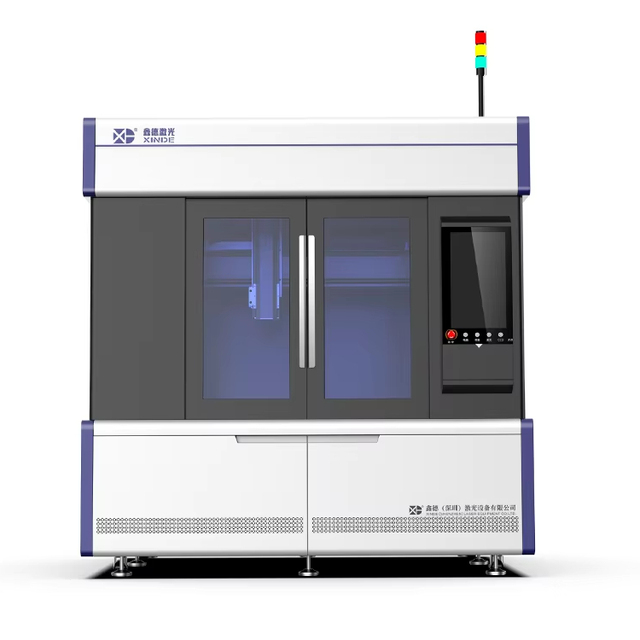 Gantry Galvanometer Continuous Laser Welding Machine Lithium Battery Laser Welding Machine
