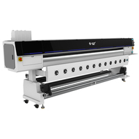 Imprimante jet d'encre grand format LETOP Factory 3200MM I3200 pour bannières flexibles et vinyle, idéale pour les entreprises
