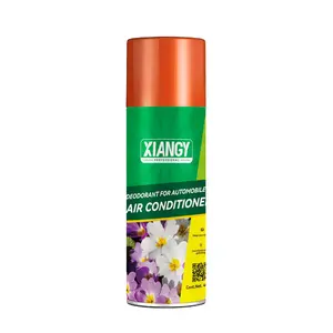 Cheap Price Aerosol Disinfection Sterilization And Deodorization Air Conditioning Refresher Car A/C Vent Odor Eliminator