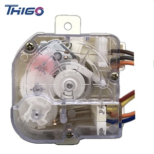 Thigo Giá Rẻ Tự Động Đôi Đơn Trục Vediocon 6 Dây Vâng Trắng Máy Giặt Hẹn Giờ Spin Dxt35 Dxt 15 Phần Cixi Giá - Product Image 5