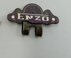 Biểu Tượng Tùy Chỉnh Kim Loại Mềm Men Cứng Ve Áo Pins Cho Được Trang Bị Mũ Brim Pins Hat <span class=keywords><strong>Clip</strong></span> Tùy Chỉnh Mềm Men Pins - Product Image 6