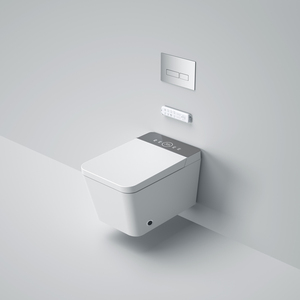 Европейский настенный Электрический биде для ванной, умный туалет - Product Image 2