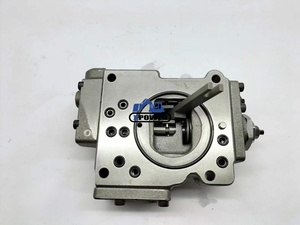 ตัวควบคุมปั๊ม K3V140 รุ่น 14533619 สำหรับรถขุด EC290 EC290B SK300-5 SK320-5 วาล์วปั๊มหลัก ตัวยกวาล์ว อะไหล่เครื่องจักรก่อสร้าง - Product Image 2