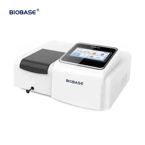 BIOBASE UV-VIS Spectrophotometer computerized portable scanning UV-VIS Spectrophotometer for Lab