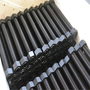 Thép Carbon đầy đủ chủ đề Rod ASTM A193 lớp B7 b18.31.2 Hex các loại hạt và Stud Bolt - Product Image 5