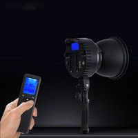 Lampe de studio Led à variateur 5600k, Kit d'éclairage pour prise de vue vidéo Youtube, vidéo