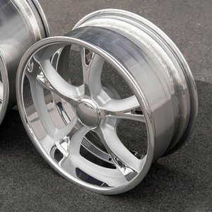 Jantes forgées sur mesure Mach V D. 18 19 20 21 22 24 pouces 5x112 5x114.3 5x120 pour Audi RS6 RS7 BMW M3 M4 M5 Mercedes <span class=keywords><strong>GT</strong></span> Supra GTR Z86 - Product Image 2