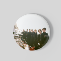 Badge Pin du Groupe K-Pop Bangtan Boys Tournée Mondiale 2026 Arirang RM SUGA JIN J-HOPE JIMIN V JUNGKOOK