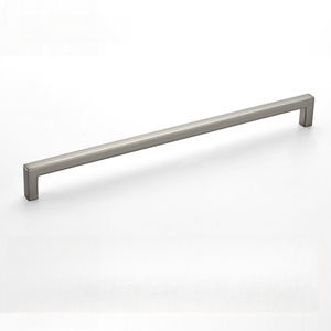 Modern Minimalist Furniture Handles & Knobs <b>with</b> Zinc Alloy for Bedroom Bathroom Hotel & Kitchen Use-Easy Installation - Product Image 6