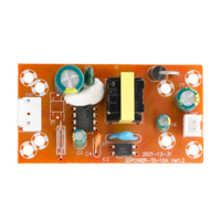 Alimentation à découpage à cadre ouvert 10W 5V 2A à sortie unique, carte nue AC/DC pour routeur IoT, applications industrielles OEM/ODM