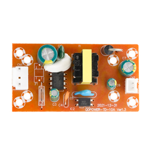 Thiết kế đơn giản mở khung 10W Ba đơn DC thông minh khuếch đại hệ thống điều khiển 5V 2A đầu ra 1A tần số 60Hz cho công nghiệp sử dụng - Product Image 3