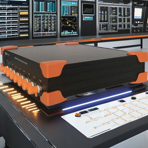 Charge, tension, analyseur de signal de collecteur à huit canaux du réseau IEPE Gigabit avec prise en charge de la personnalisation OEM - Product Image 6