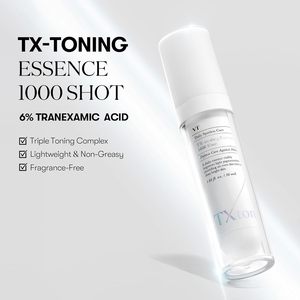 VT TX Tranexamic Acid Toning สำหรับ 1000 ช็อต เซรั่ม 30 มล. สำหรับผู้หญิง บำรุงผิวหน้าขาวกระจ่างใส - Product Image 2
