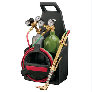 Kit de chalumeau de soudage oxyacétylène Harris V-Series Port-A-Torch pour usage moyen avec bouteille - Product Image 2