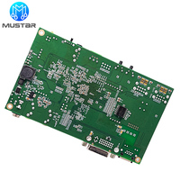 Fabricant de circuits imprimés (PCBA) pour compteurs intelligents OEM, surveillance de l'énergie, gestion de l'alimentation IoT, production électronique SMT DIP