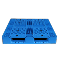 NEXARA Heavy Duty HDPE 1100*1100*150mm Charge Statique 4t 1111 Grille Champ Euro Palette Plastique pour Transport
