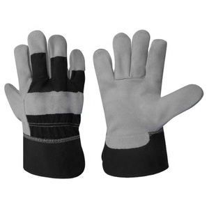 PK vente en gros de gants de soudage, de sécurité, résistants à l'abrasion, de meilleure qualité, résistants aux coupures - Product Image 1