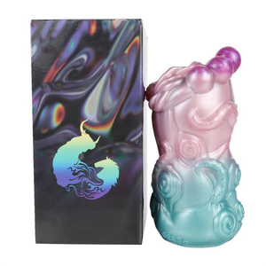 Dildo a Forma di Bocciolo di Fiore, Stampo per Glutei Femminili, Masturbatore Compatibile con Vagina, Giocattolo Sessuale per Adulti, Bambola Privata Manuale 100% - Product Image 5
