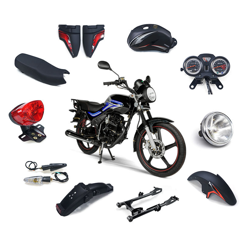Zongshen ZS150-A Original Parts Reliable Motos Repuestos - Main Image