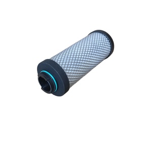 Manny CF0050 Neuf Élément de connexion de filtre en fibre de verre métallique de précision pour pièces de compresseur d'air industriel - Product Image 2
