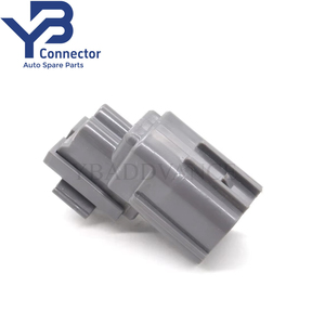 Connecteur YB automobile étanche 2 broches disjoncteur PA66 GF30 connecteur gris mâle - Product Image 6
