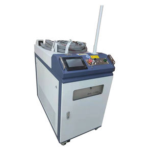 Nettoyeur laser pour l'élimination de la rouille, le nettoyage des métaux et la décapage de la peinture 1000w 2000w 3000w - Product Image 5