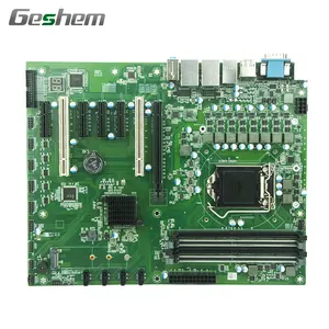 Kualitas Tinggi Stok Pengiriman Cepat LGA 1200 B560 ATX Motherboard Mendukung Generasi Ke-10/11 I3/I5/I7/I9