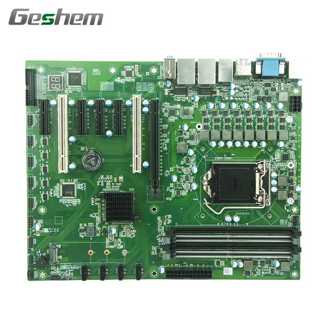 High Quality DDR4 Desktop New LGA 1200 B560 ATX Motherboard Supports 10th/11th Gen Intel I3/I5/I7/I9