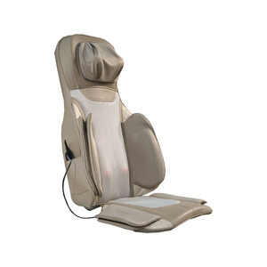 Coussin de massage Boguan, électrique, rechargeable, avec vibration et chaleur thérapeutique, pour le cou, les épaules, le dos et la taille. - Product Image 4