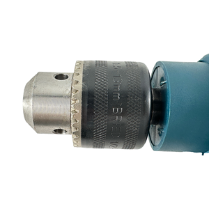 Trapano elettrico resistente per uso domestico e professionale con velocità regolabile per trapano elettrico con filo in legno/metallo - Product Image 3