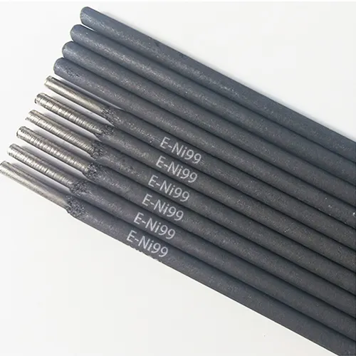 sample available Cast Iron Welding Electrode Rod EZFe-2 stick welding rod electrodes NICKEL welding soldering suppliers z100