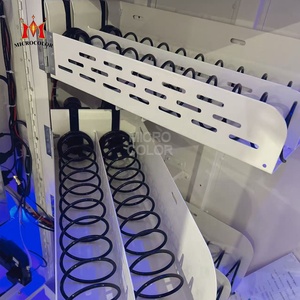 Distributeur automatique de tabac à écran tactile de 32 pouces pour fumeurs, avec paiement par carte de crédit, espèces, QR, <span class=keywords><strong>Apple</strong></span> Pay et vérification d'âge - Product Image 2