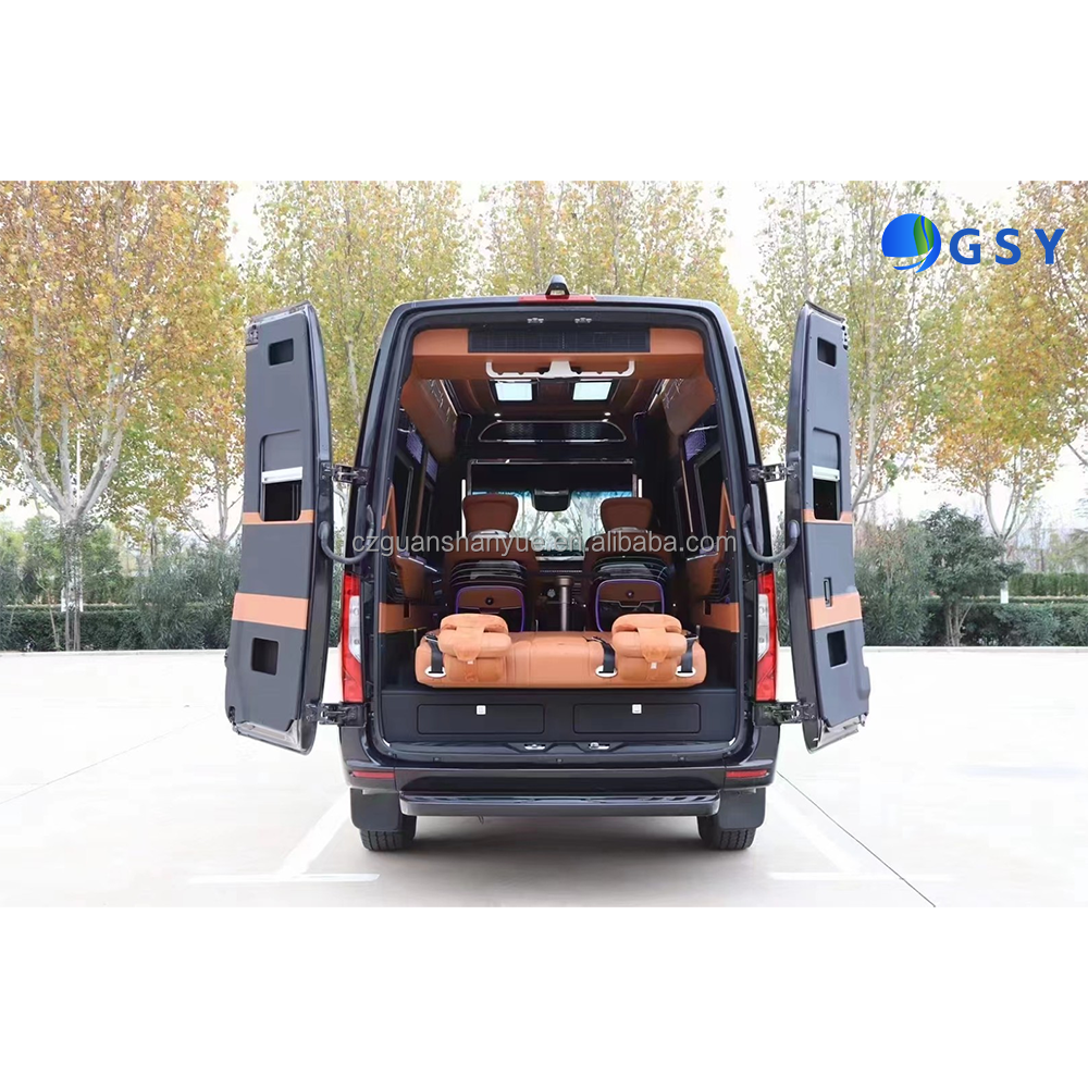 Luxury Vans Best Family Vans Best Luxury Vans For Sale High-End - Main Image