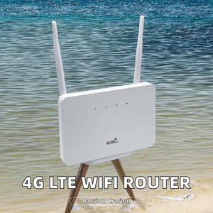 4G Mở Khóa Wifi Router Với Khe Cắm Thẻ Sim 2.4G Mạng Không Dây & Tường Lửa Cho Nhà Sử Dụng LTE Wifi & <span class=keywords><strong>GSM</strong></span> Modem - Product Image 3