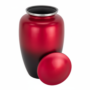 Urne funéraire pour adultes faite à la main Beau design moderne en laiton de style américain Mémorial funéraire funéraire Cendres Navire - Product Image 1