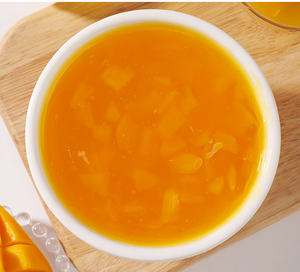 Confiture de mangue G-F00D très vendue, bouteille de 2,5 L, fruits naturels de haute qualité <span class=keywords><strong>pour</strong></span> le thé au lait et les boissons - Product Image 5